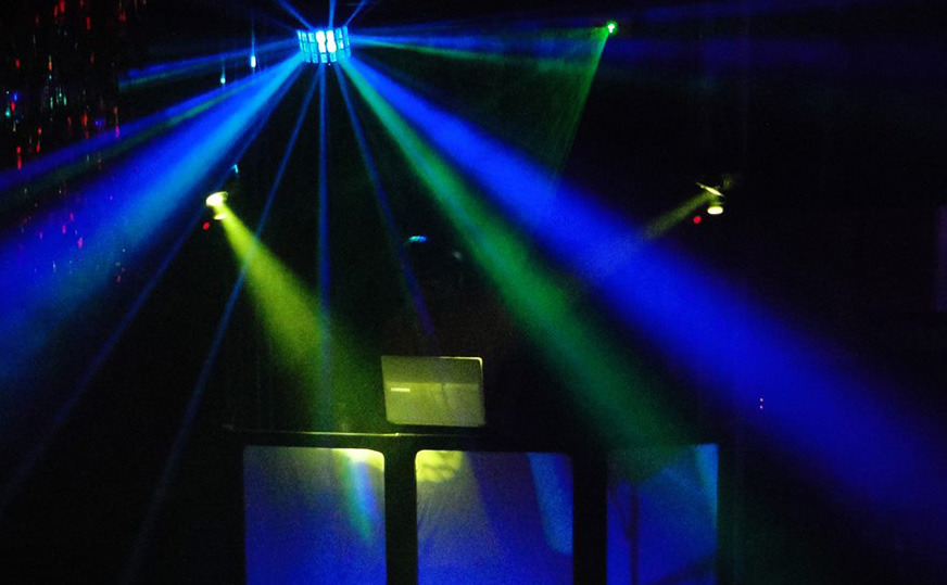 Dj aniversário infantil